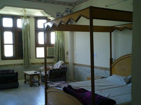 Pushkar Villas Resort Quarto foto