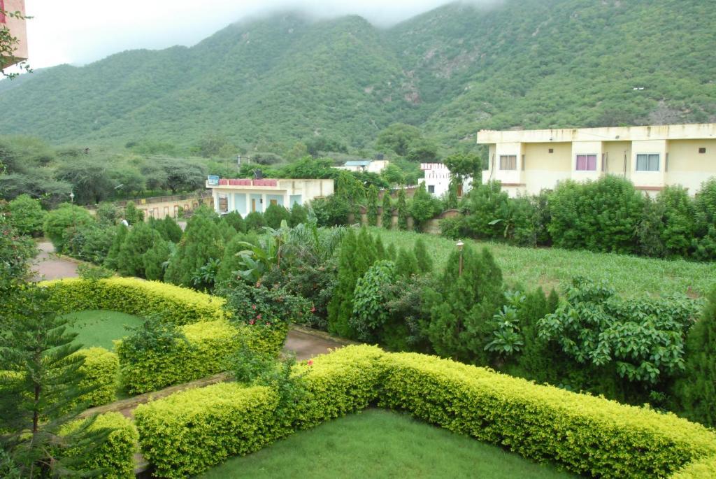 Pushkar Villas Resort Exterior foto
