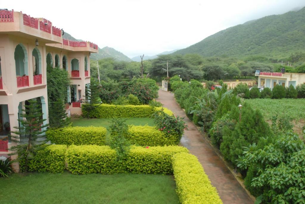 Pushkar Villas Resort Exterior foto