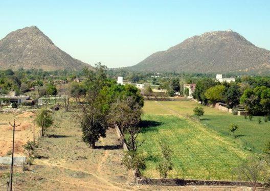Pushkar Villas Resort Exterior foto